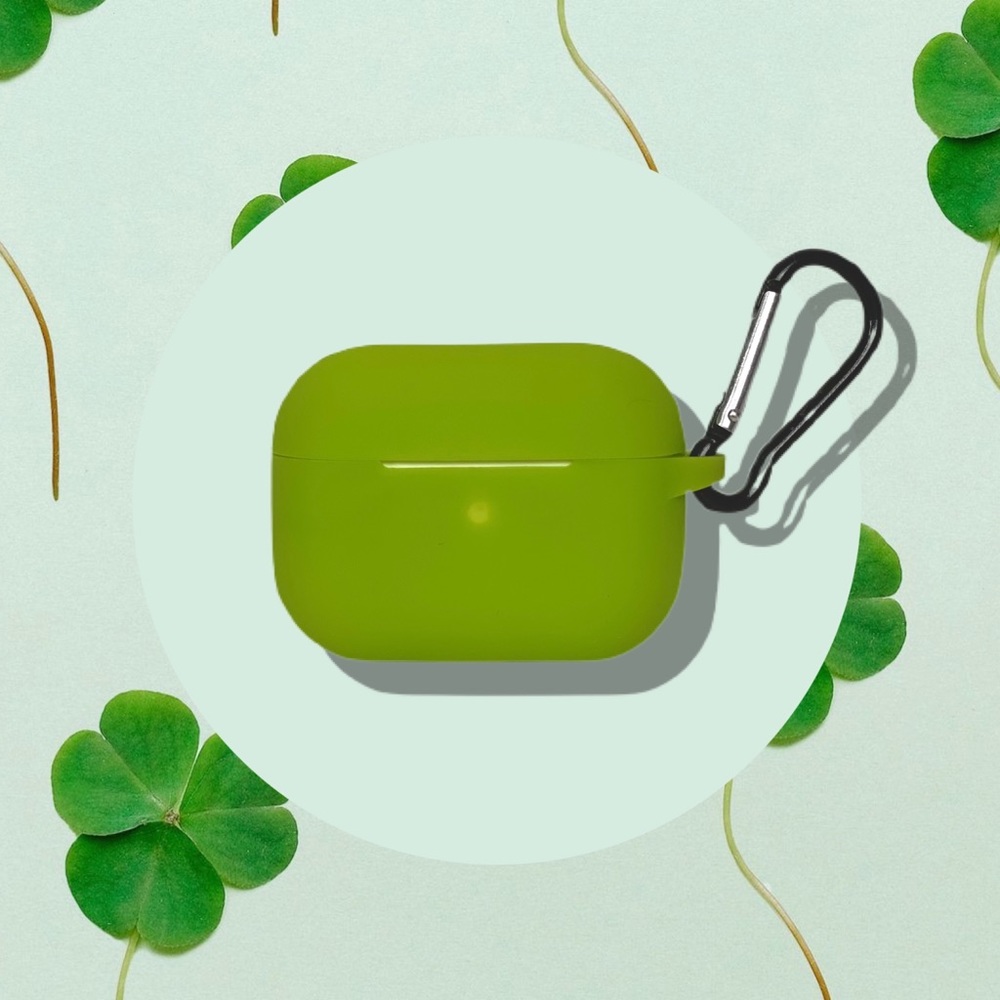 Green Airpods Pro Case